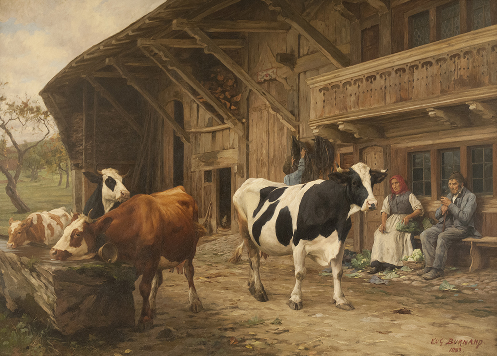 picture of la ferme suisse